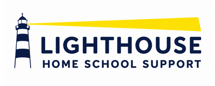 Lighthouse Home School Support Logo